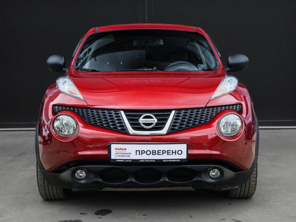 Nissan Juke I с пробегом 2011 года, цена 1 000 000 рублей, 116346 км, внедорожник, Автокод Объявления