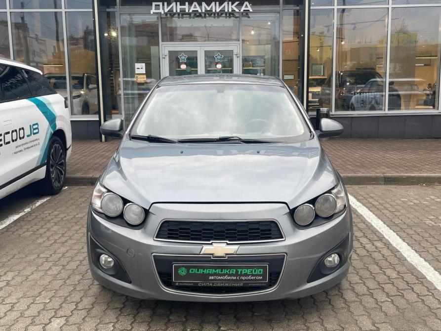 Chevrolet Aveo II Череповец  - изображение 2