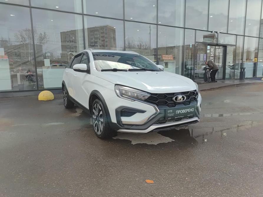 Lada (ВАЗ) Vesta I Рестайлинг (NG) Ижевск  - изображение 3