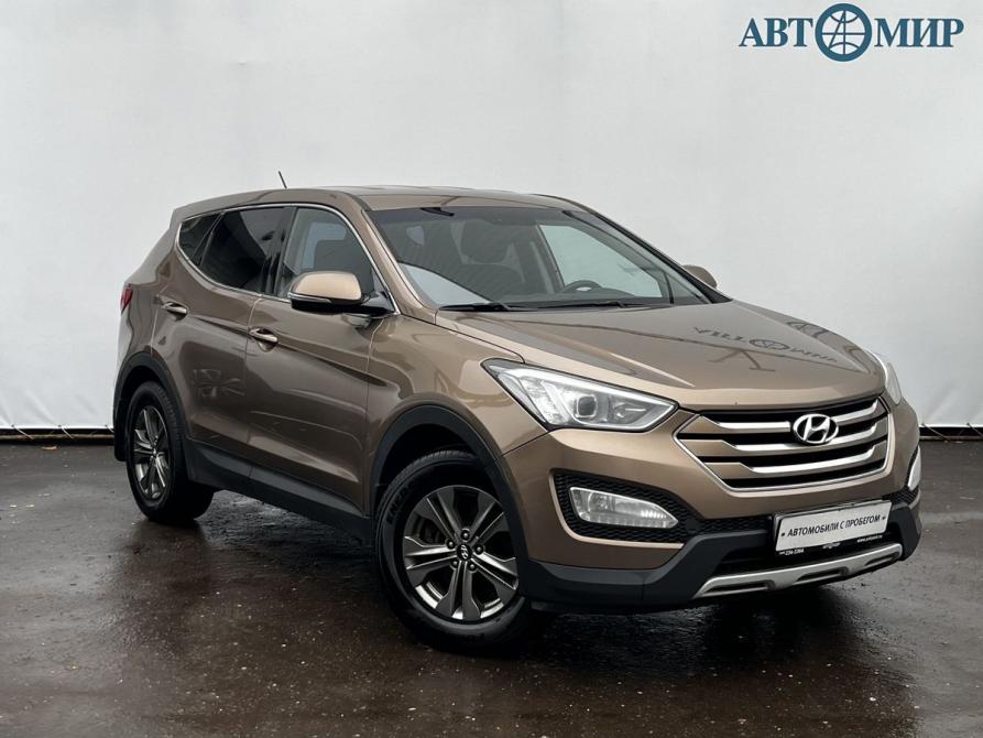 Hyundai Santa Fe III Москва  - изображение 3
