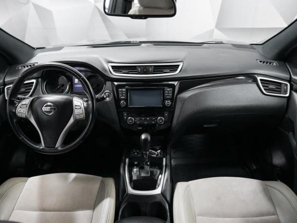 Nissan Qashqai II с пробегом 2016 года, цена 1 733 000 рублей, 126000 км, внедорожник, Автокод Объявления