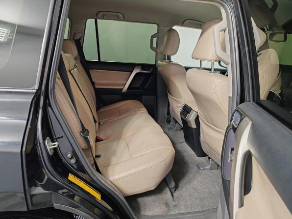 Toyota Land Cruiser Prado 150 Series с пробегом 2012 года, цена 2 249 000 рублей, 202228 км, внедорожник, Автокод Объявления