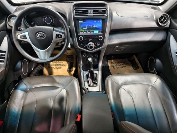 Lifan X60 I Рестайлинг 2 с пробегом 2018 года, цена 661 800 рублей, 141486 км, внедорожник, Автокод Объявления