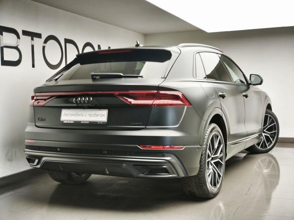 Audi Q8 I (4M) с пробегом 2021 года, цена 6 998 000 рублей, 94479 км, внедорожник, Автокод Объявления