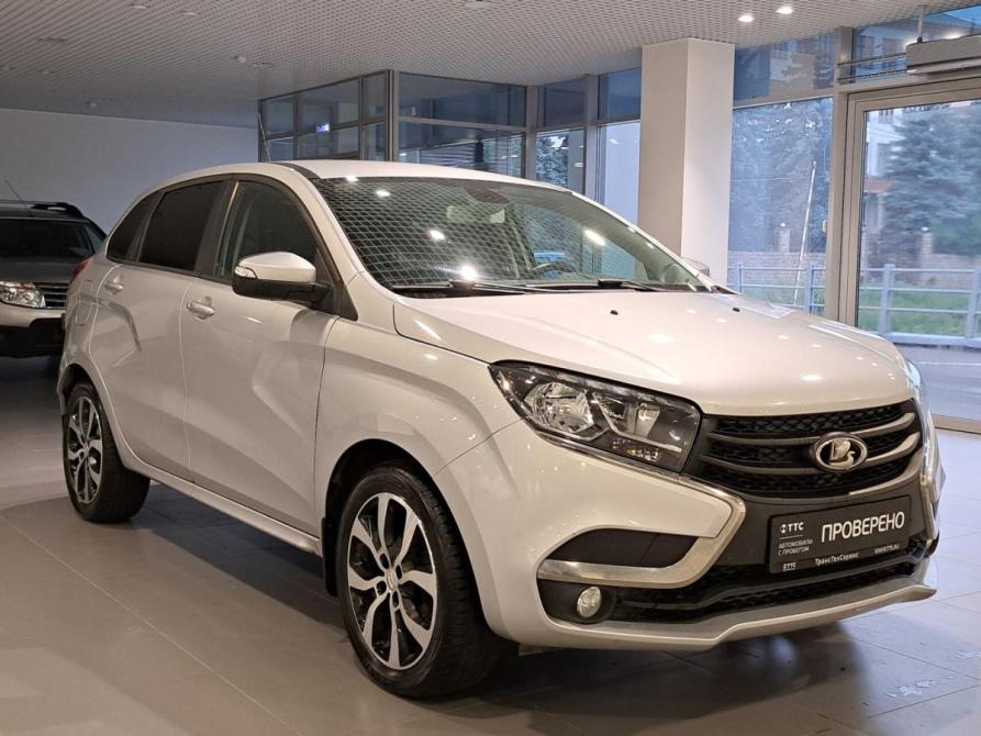 Lada (ВАЗ) XRAY I Казань  - изображение 3