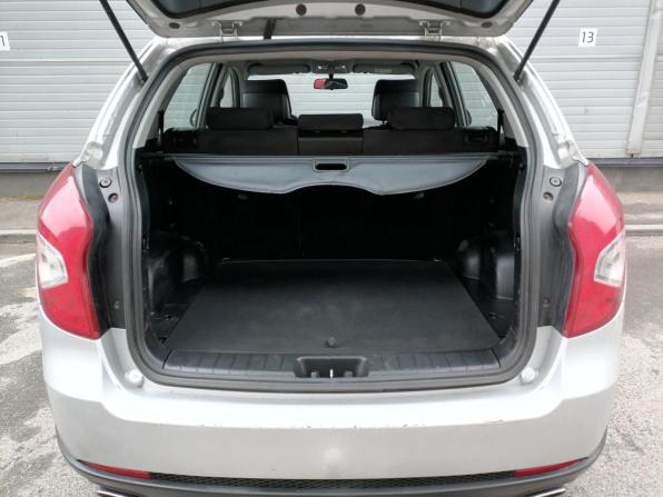SsangYong Actyon II Рестайлинг с пробегом 2014 года, цена 849 000 рублей, 134883 км, внедорожник, Автокод Объявления
