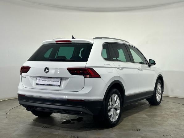 Volkswagen Tiguan II с пробегом 2017 года, цена 2 575 000 рублей, 118678 км, внедорожник, Автокод Объявления