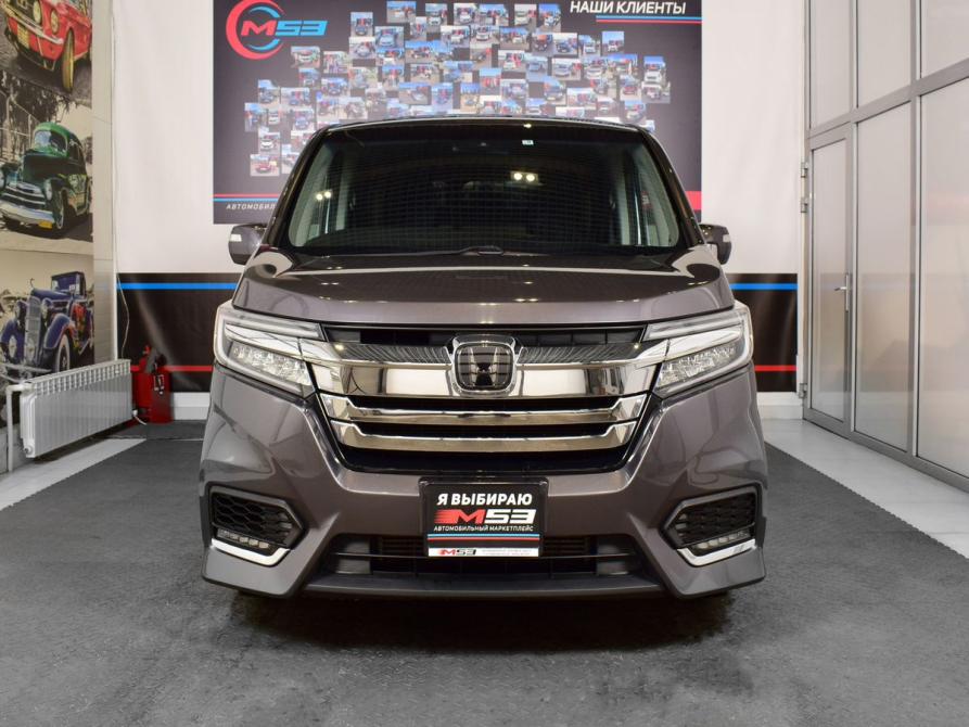 Honda Stepwgn V Рестайлинг Кемерово  - изображение 2