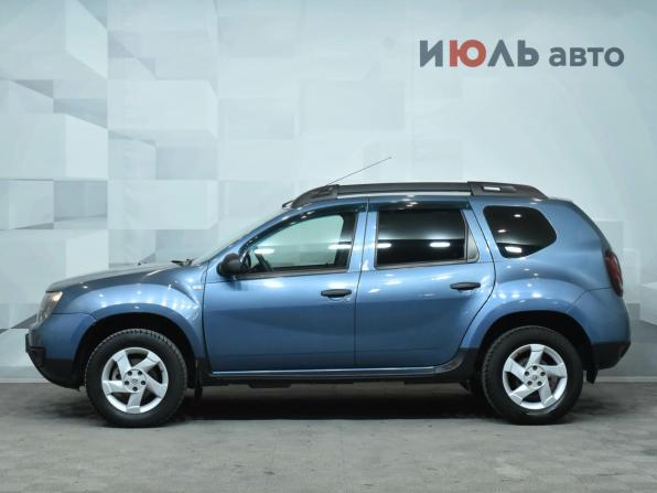 Renault Duster I Рестайлинг с пробегом 2016 года, цена 1 265 000 рублей, 74103 км, внедорожник, Автокод Объявления