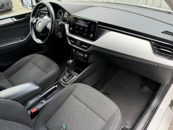Skoda Rapid II с пробегом 2021 года, цена 1 145 000 рублей, 336650 км, лифтбек, Автокод Объявления