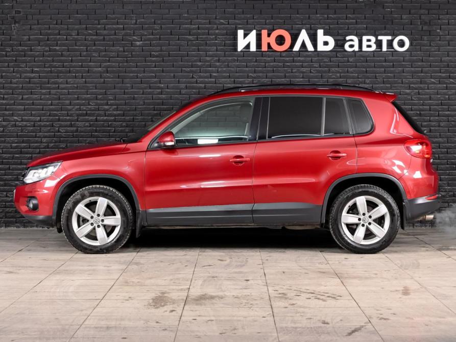 Volkswagen Tiguan I Рестайлинг Екатеринбург  - изображение 8