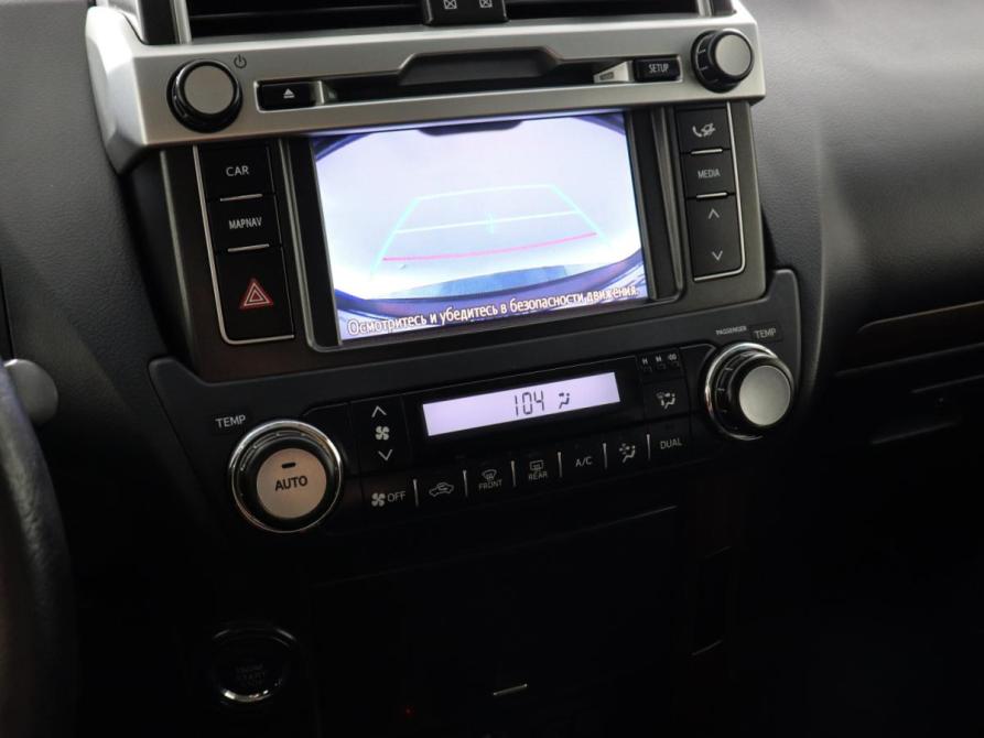 Toyota Land Cruiser Prado 150 Series Рестайлинг 1 Химки  - изображение 14