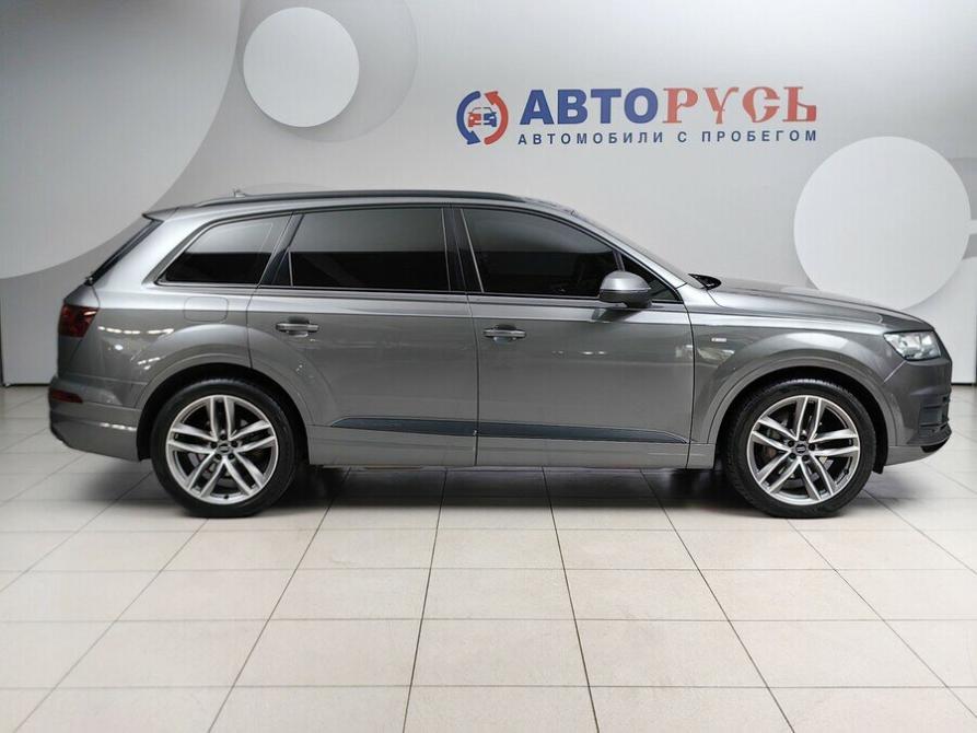 Audi Q7 II (4M) Подольск  - изображение 5