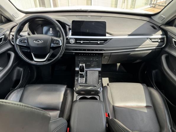 Chery Tiggo 7 Pro I с пробегом 2022 года, цена 1 599 999 рублей, 87000 км, внедорожник, Автокод Объявления