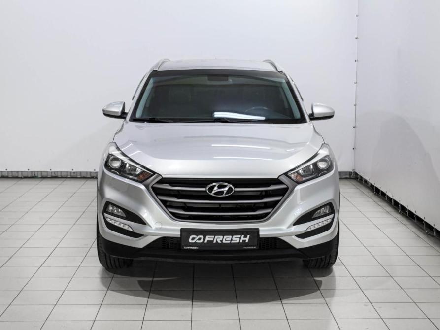 Hyundai Tucson III Ростов-на-Дону  - изображение 3