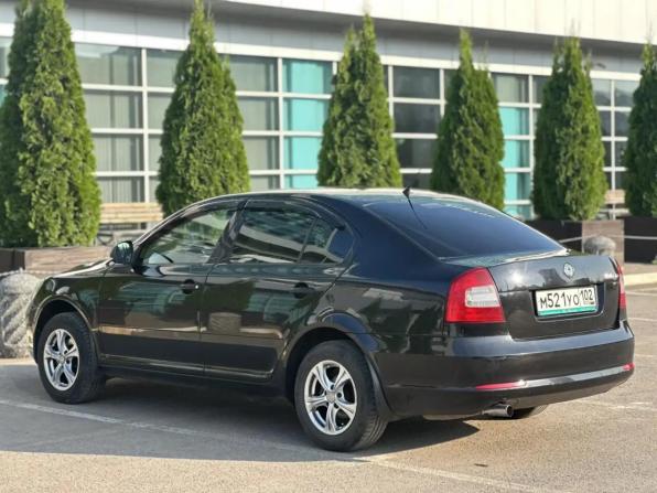 Skoda Octavia II (A5) Рестайлинг с пробегом 2010 года, цена 775 000 рублей, 101298 км, лифтбек, Автокод Объявления