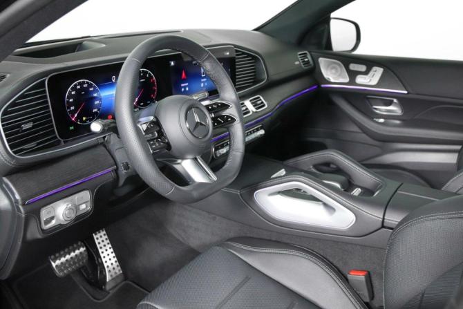 Новый Mercedes-Benz GLE Coupe II (C167) Рестайлинг 2025 года, цена 15 675 950 рублей, внедорожник, Автокод Объявления