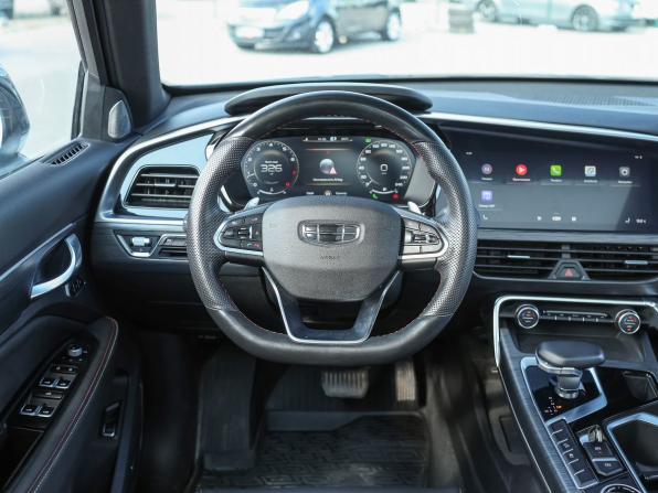 Geely Tugella I Рестайлинг с пробегом 2023 года, цена 2 799 000 рублей, 63790 км, внедорожник, Автокод Объявления