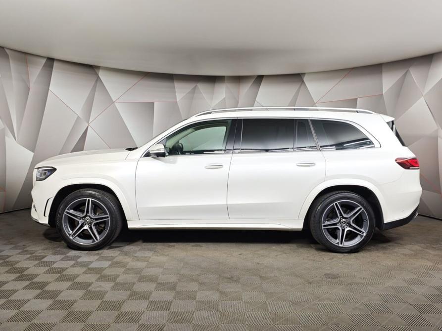 Mercedes-Benz GLS II (X167) Москва  - изображение 5
