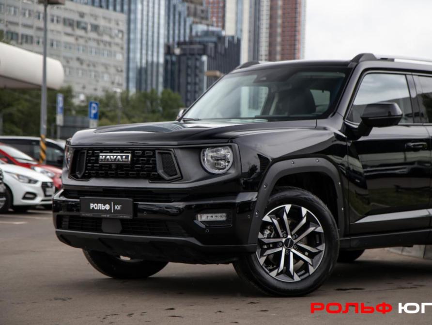 Haval H7 I Москва  - изображение 20