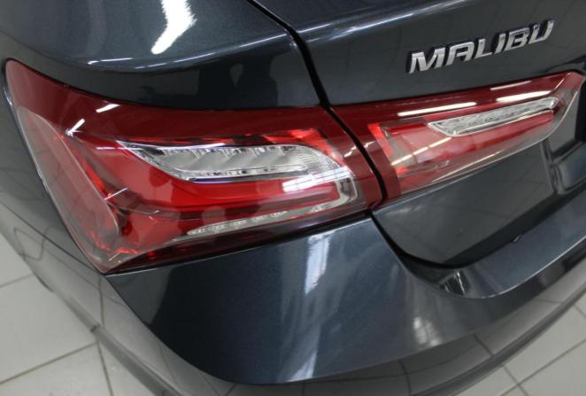 Chevrolet Malibu IX Рестайлинг с пробегом 2019 года, цена 1 595 000 рублей, 117404 км, седан, Автокод Объявления