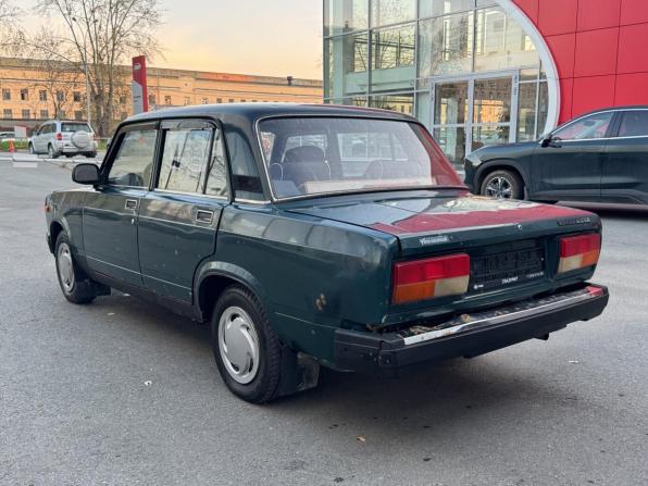 Lada (ВАЗ) 2107 с пробегом 2007 года, цена 90 000 рублей, 74812 км, седан, Автокод Объявления
