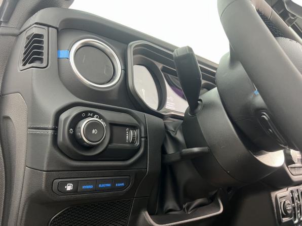 Jeep Wrangler IV (JL) Рестайлинг с пробегом 2023 года, цена 7 740 000 рублей, 11126 км, внедорожник, Автокод Объявления