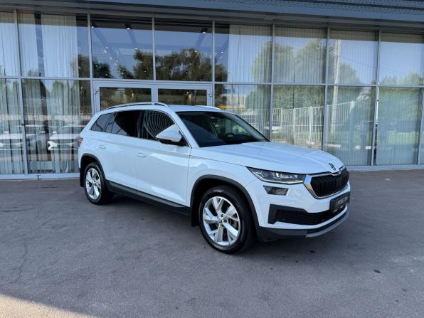 Skoda Kodiaq I Рестайлинг с пробегом 2022 года, цена 3 330 000 рублей, 161000 км, внедорожник, Автокод Объявления