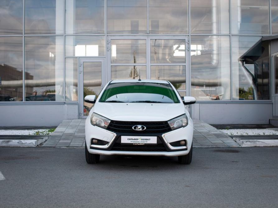Lada (ВАЗ) Vesta I Курган  - изображение 3
