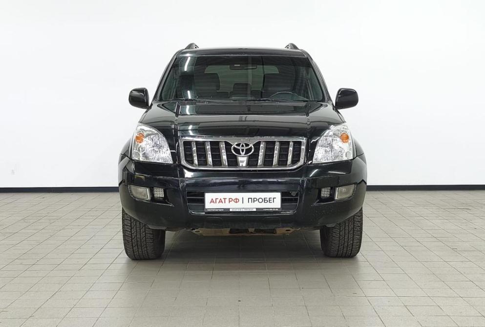 Toyota Land Cruiser Prado 120 Series Екатеринбург  - изображение 8