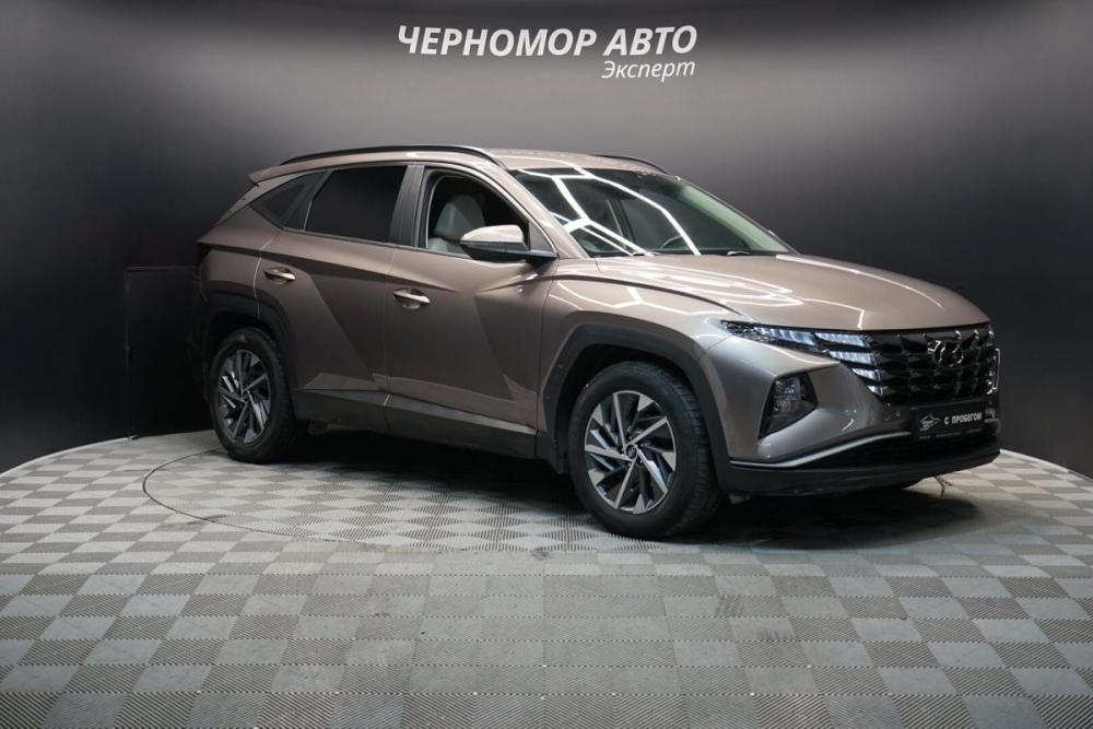 Hyundai Tucson IV Крым  - изображение 7