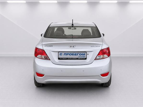 Hyundai Solaris I с пробегом 2013 года, цена 710 000 рублей, 140255 км, седан, Автокод Объявления