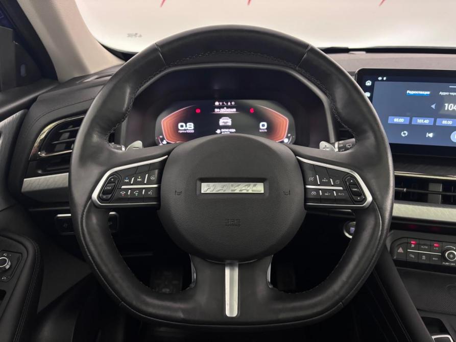 Haval F7 I Рестайлинг Псков  - изображение 11