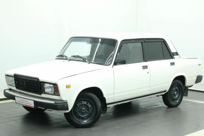 Lada (ВАЗ) 2107 с пробегом 1990 года, цена 350 000 рублей, 51610 км, седан, Автокод Объявления