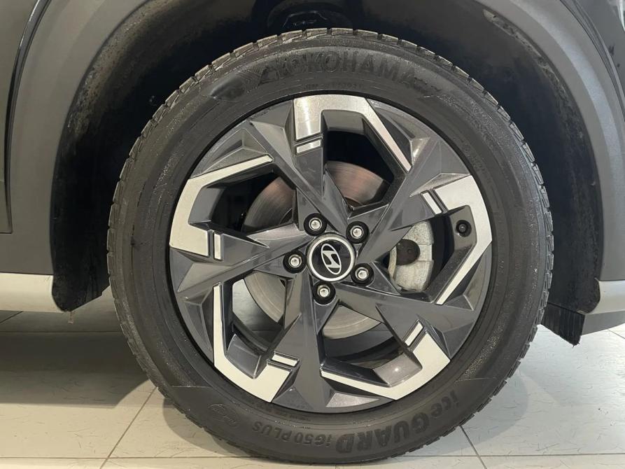 Hyundai Mufasa I (NU2) Москва  - изображение 19