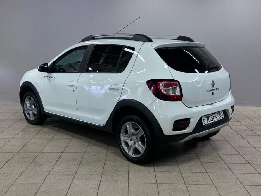 Renault Sandero II Рестайлинг Уфа  - изображение 7