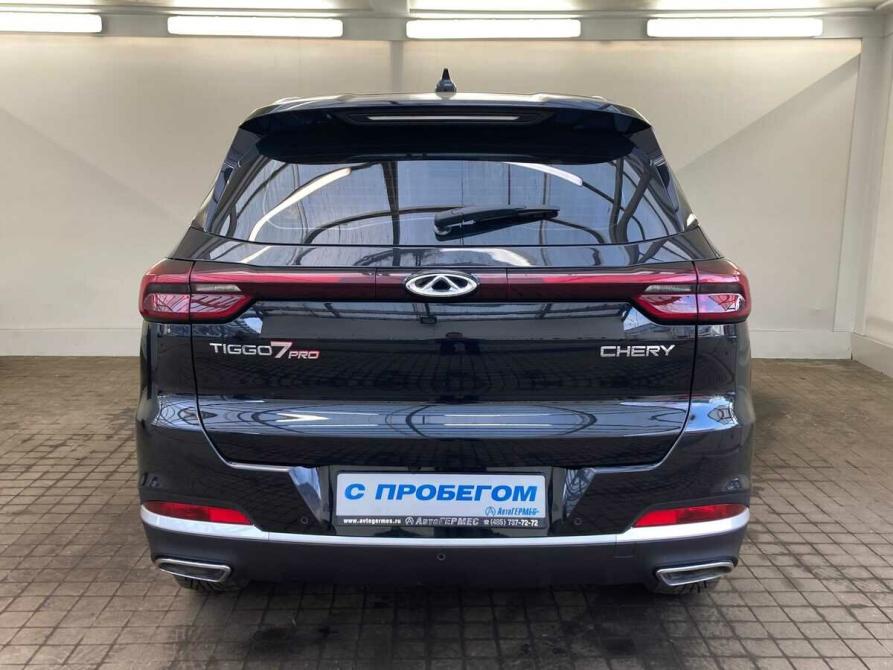 Chery Tiggo 7 Pro I Москва  - изображение 3