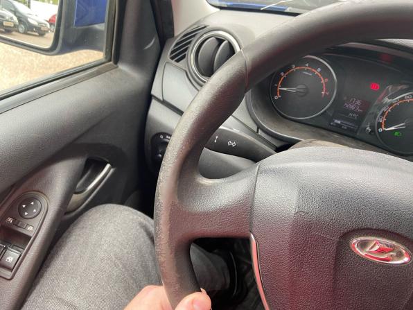 Lada (ВАЗ) Granta I Рестайлинг с пробегом 2019 года, цена 620 000 рублей, 142883 км, лифтбек, Автокод Объявления