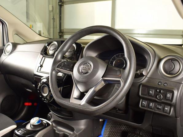 Nissan Note II Рестайлинг с пробегом 2019 года, цена 1 215 995 рублей, 112567 км, хэтчбек, Автокод Объявления