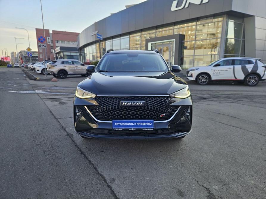 Haval F7 I Рестайлинг Санкт-Петербург  - изображение 2