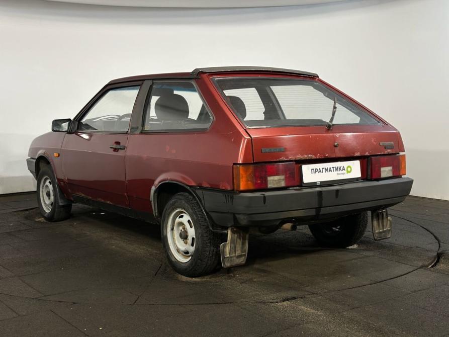 Lada (ВАЗ) 2108 Великий Новгород  - изображение 4