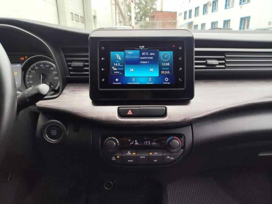 Suzuki Ertiga II Рестайлинг Санкт-Петербург  - изображение 18
