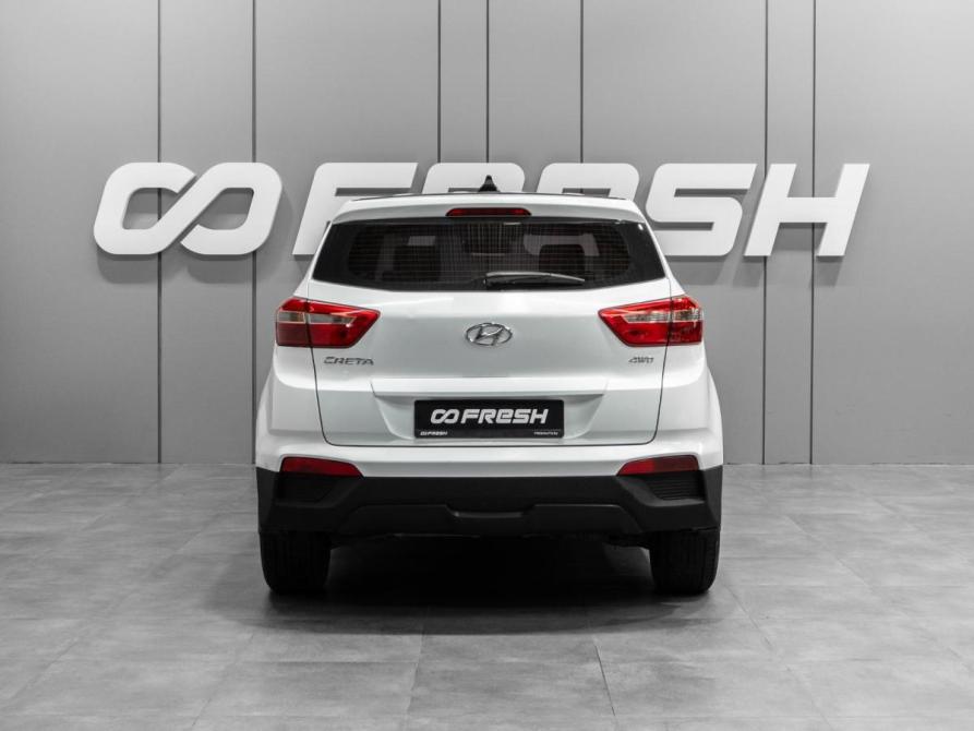 Hyundai Creta I Тюмень  - изображение 4