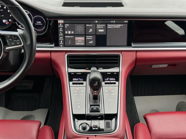 Porsche Panamera II с пробегом 2018 года, цена 5 350 000 рублей, 124459 км, лифтбек, Автокод Объявления