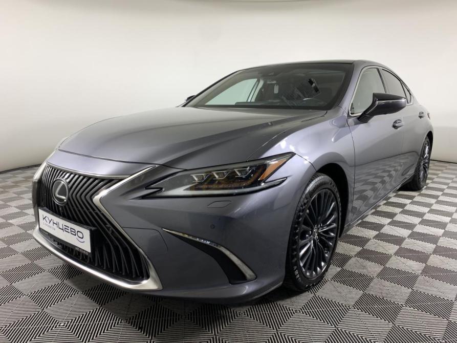 Lexus ES VII Москва  - изображение 1