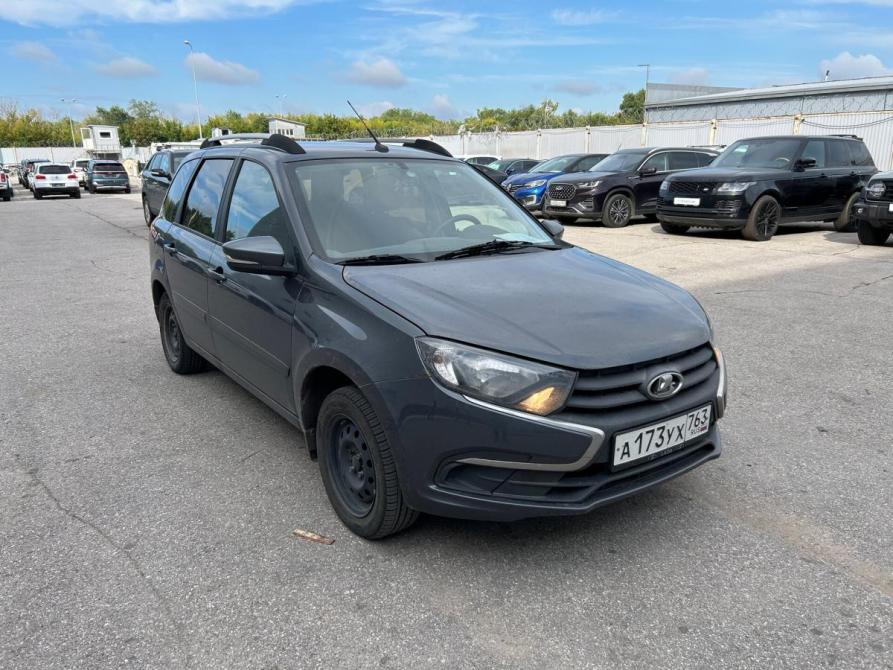 Lada (ВАЗ) Granta I Рестайлинг Тольятти  - изображение 4