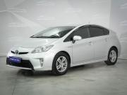 Toyota Prius III Рестайлинг (XW30) Новосибирск  - изображение 29