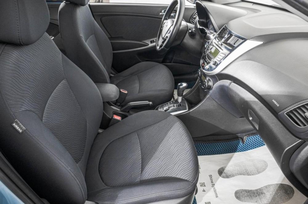 Hyundai Solaris I Барнаул  - изображение 22