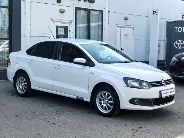 Volkswagen Polo V с пробегом 2011 года, цена 560 000 рублей, 256542 км, седан, Автокод Объявления