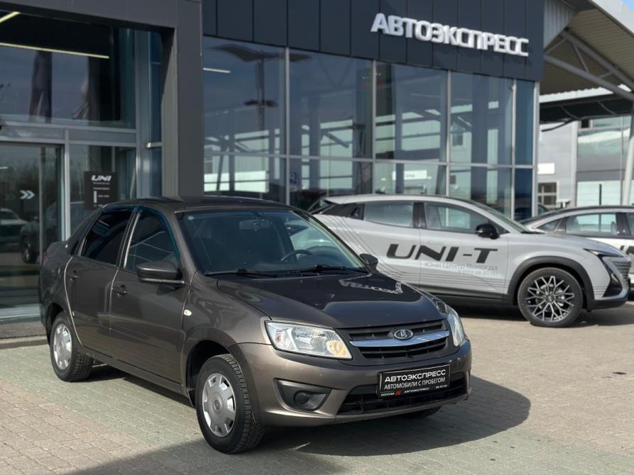 Lada (ВАЗ) Granta I Вологда  - изображение 1